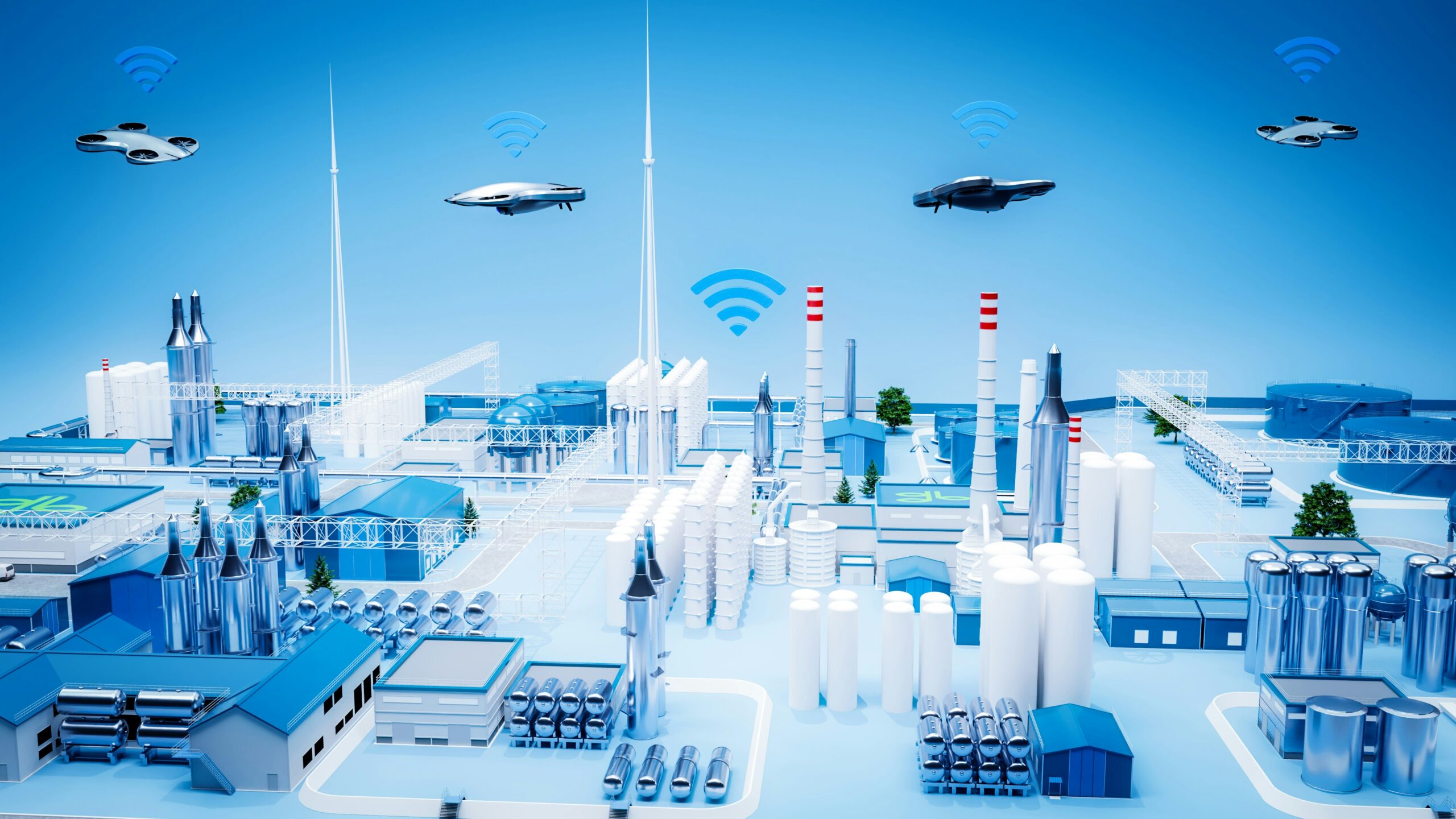 Technology Reshaping Industries
