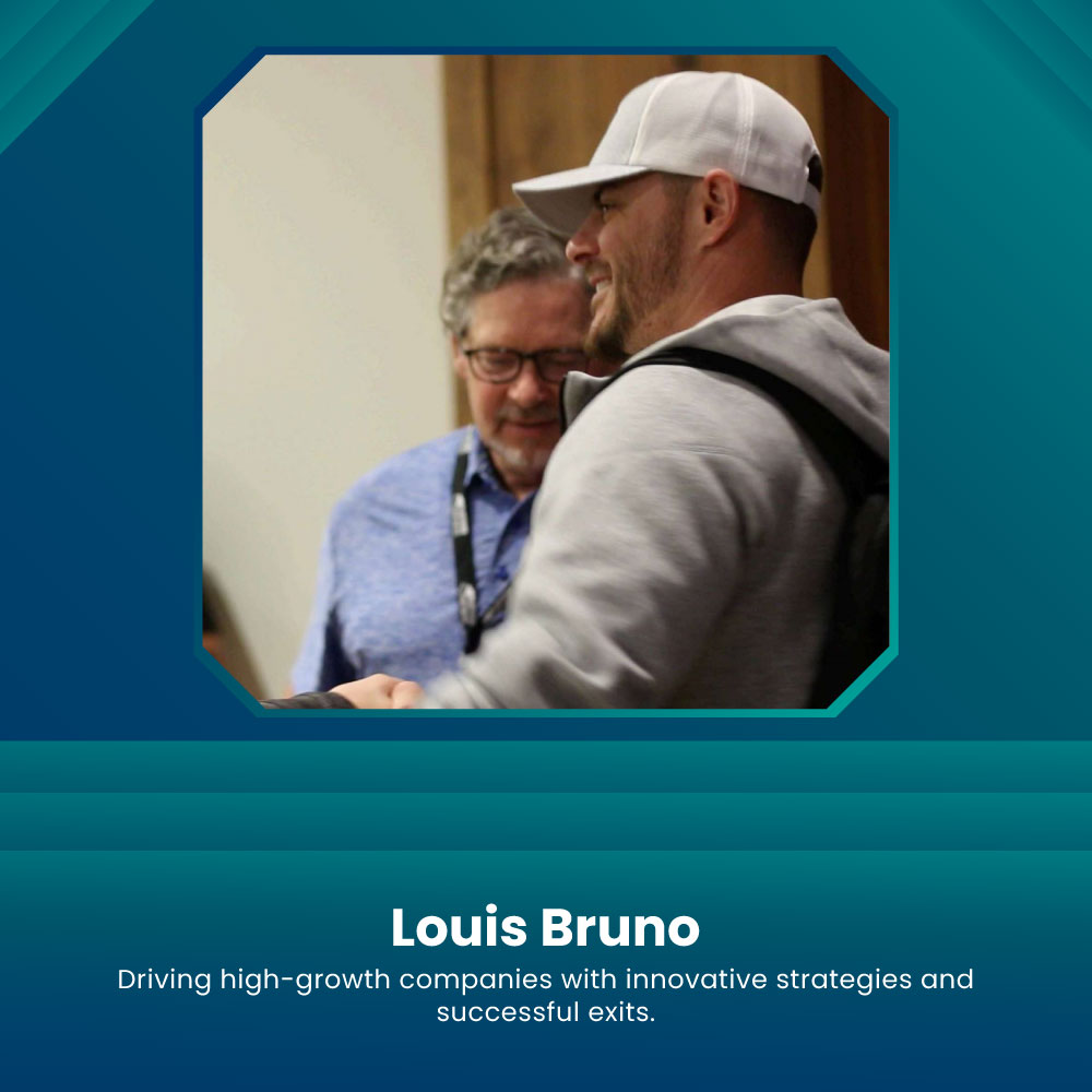 Photos of Louis Bruno
