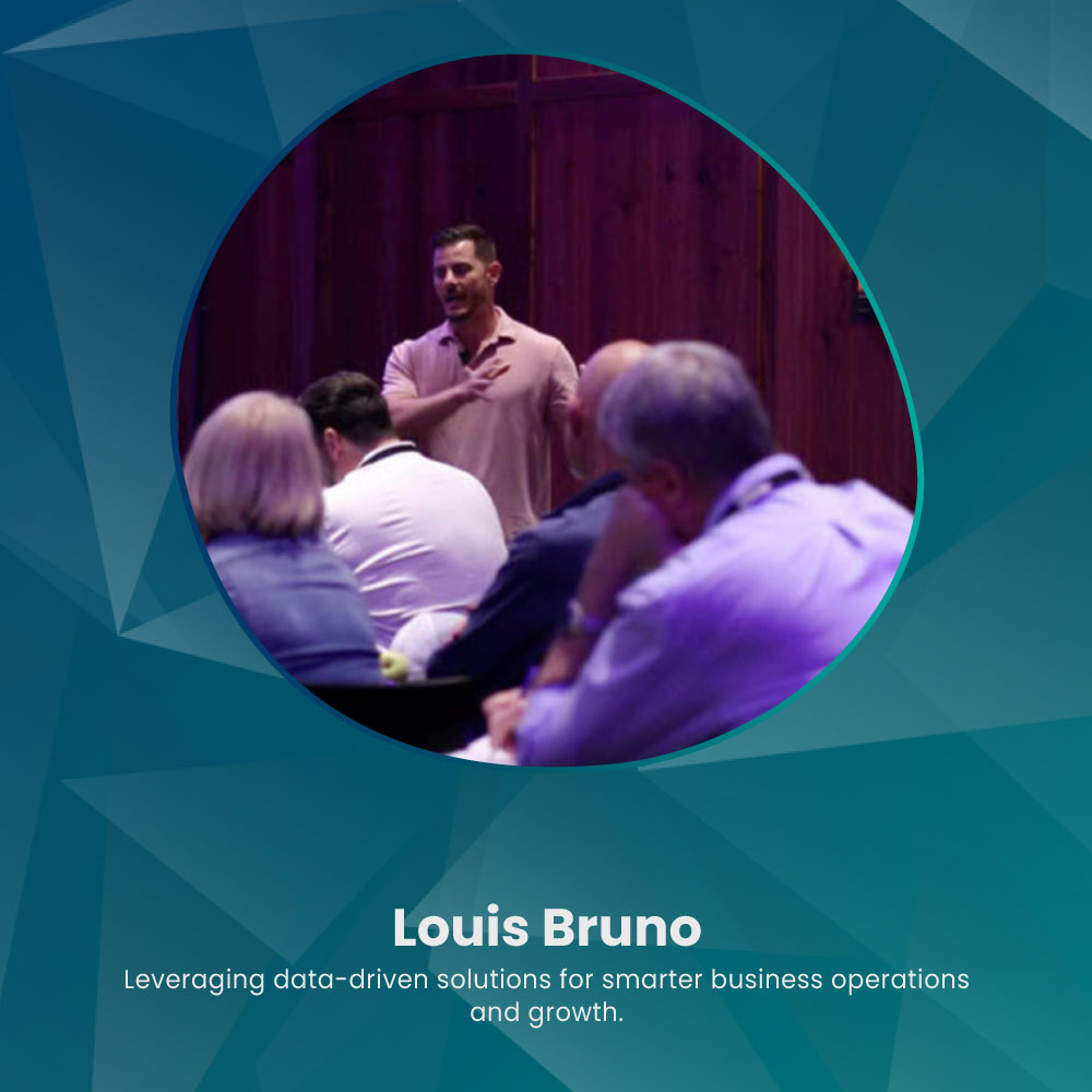 Louis Bruno Photos 2024